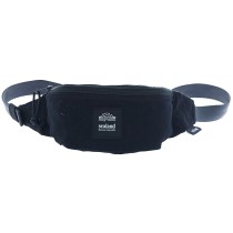 Sealand Recycled Moon Bag - Jet