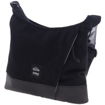 Sealand Recycled Mwezi Handbag - Jet