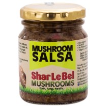 Shar Le Bel Shiitake Mushroom - Salsa