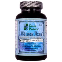 Green Pasture Fermented Cod Liver Oil Caspules