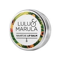 Lulu & Marula Naartjie Lip Balm