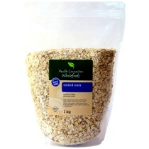 Health Connection Rolled Oats 1kg