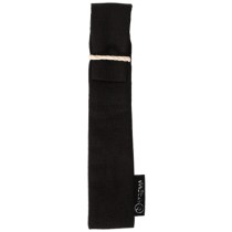Stream Straws Hemp Sleeve - Black