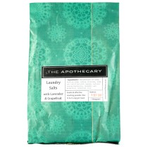 The Apothecary Laundry Salts with Lavender & Grapefruit