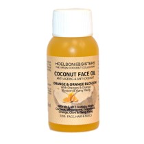 Coconut Collection Face Oil with Orange Blossom