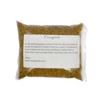 Livingseeds Fenugreek Seeds