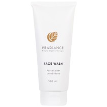 Pradiance Natural Organic Face Wash 