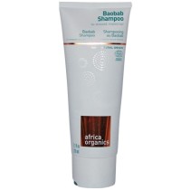 Africa Organics Baobab Shampoo for Dry Damaged Hair