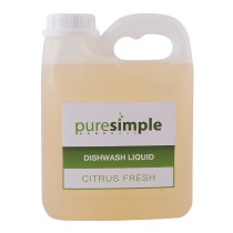 Pure Simple Dishwashing Liquid
