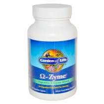 Garden of Life Omega-Zyme Digestive Enzyme Blend