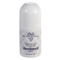 Lavender & Chamomile Roll-On Deodorant