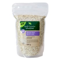 Health Connection Gluten-Free Quick Cooking Oats