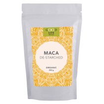 Good Life Organic Gelatinised De-Starched Organic Maca