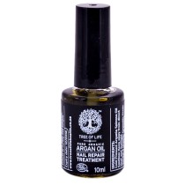 Tree of Life Pure Organic Argan Oil Nail Repair Treatment
