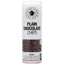 Doves Farm Plain Chocolate Chips