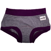 Miss Ruby By Bakgat Liner Period Panties Boy Leg