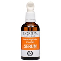 Corium Skincare Lemon Brightening Overnight Serum