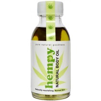 Hempy Natural Body Oil Normal Skin