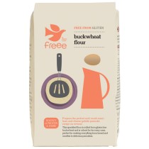 Doves Farm Gluten Free Buckwheat Flour 1kg