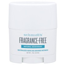 Schmidt's Fragrance-Free Deodorant Stick