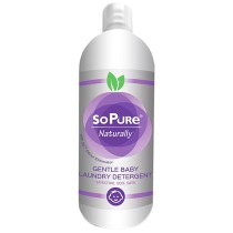SoPure Gentle Baby Laundry Detergent 750ml