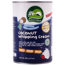 Natures Charm Coconut Whipping Cream