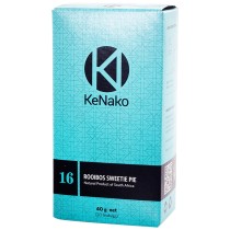 Khoisan Tea Kenako Rooibos Sweetie Pie box