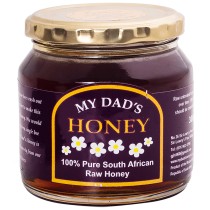 My Dad's Honey Fynbos