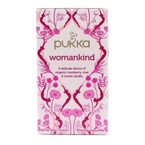 Pukka Womankind Tea