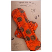 Moontime Single Pad Orange
