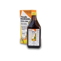 Floradix Magnesium Liquid Formula