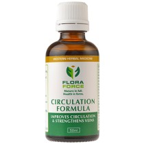 Flora Force Circulation Formula