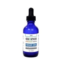 Elixinol Hemp CBD Oil 100mg - Cinnamint