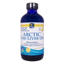 Nordic Naturals Cod Liver Oil 237ml