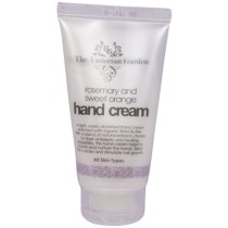 Rosemary and Sweet Orange Hand Cream 