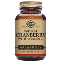 Solgar Cranberry Extract With Vit C
