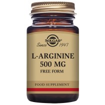 Solgar L-Arginine 500mg 