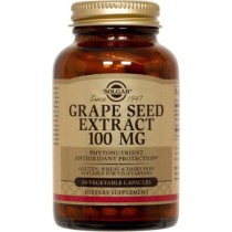 Solgar Grape Seed Extract 100mg