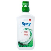 Spry Xylitol Oral Rinse - Spearmint 