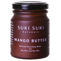 Suki Suki Naturals Intense Mango Butter 