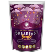 Wazoogles Superfoods Breakfast Bomb Berry Storm