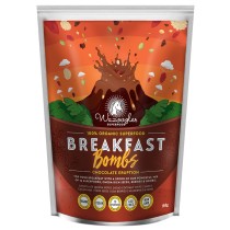 Wazoogles Superfoods Breakfast Bomb Chocolate Eruption